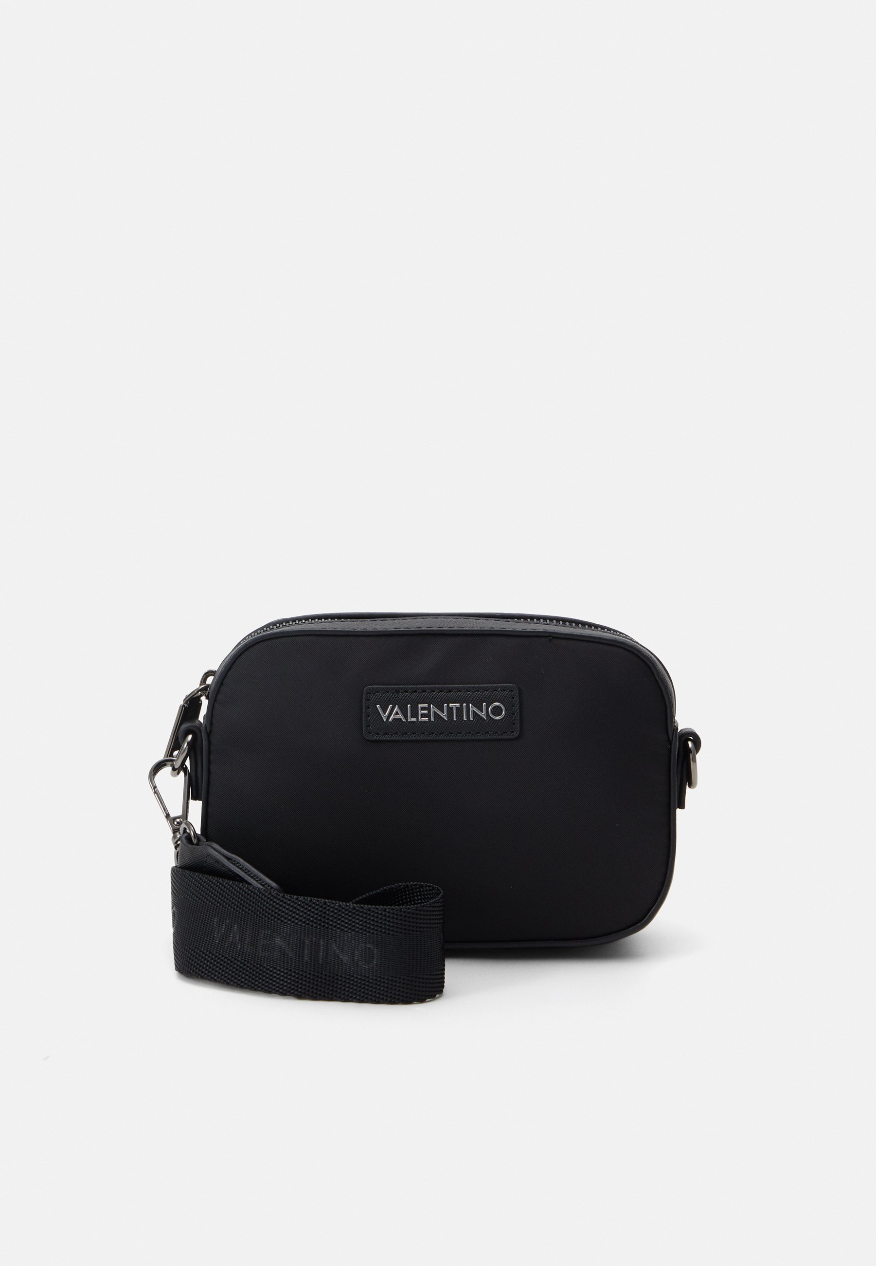 Valentino Bags EFEO UNISEX - Cross body bag - nero/black