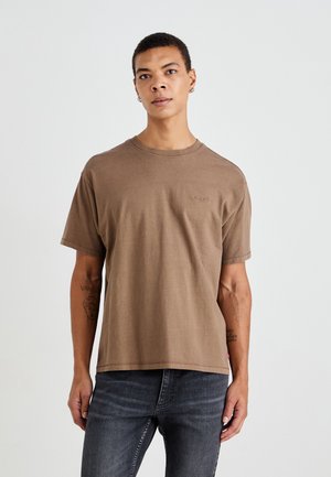 VINTAGE TEE - Basic póló - fungi