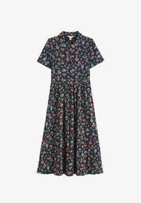 Unausgewählt, navy - apothecary plants inkwell