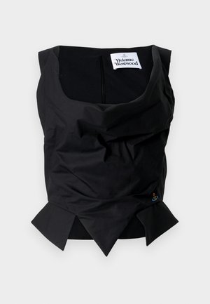 SUNDAY - Top - black