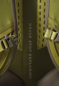 The North Face TERRA 50L TEENS HIKING BACKPACK UNISEX - Ruksak za planinarenje - forest olive-new taupe green-npf