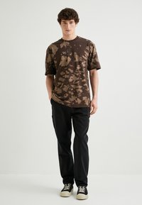 Koton T-shirts print - brown