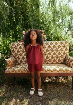 Mango Kids, BABY - Short - maroon