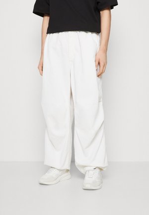 Trousers - off-white