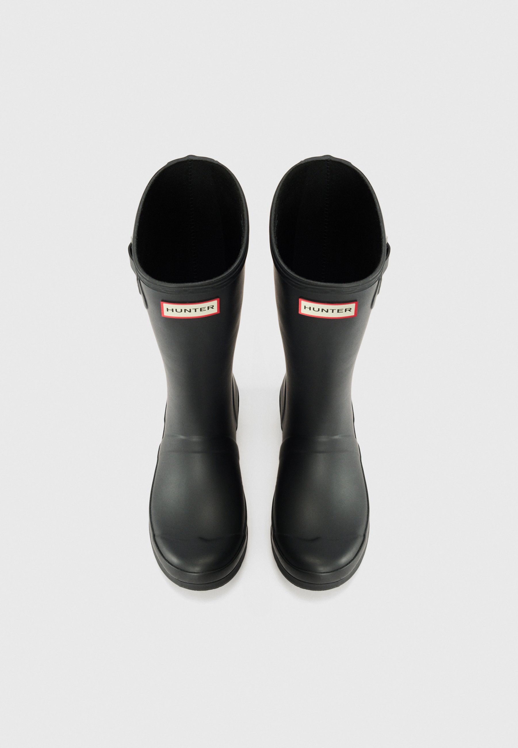 Hunter ORIGINAL JUNIOR ORIGINALS BOOT UNISEX - Wellies - black