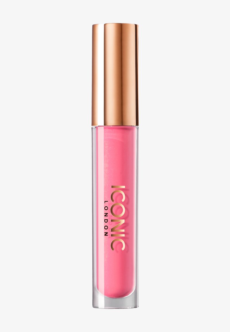 Iconic London LIP PLUMPING GLOSS - Lip Plumper - sweet talk bright c