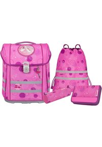 McNeill SET  - Juego de mochilas escolares - pinky