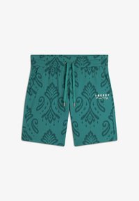 No seleccionado, allover ikat greenlake