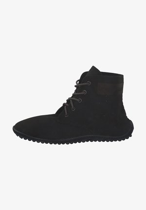 CHESTER - Lace-up ankle boots - dunkelbraun