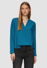 s.Oliver Bluse - petrol