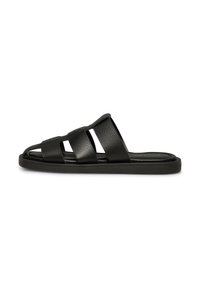 Shoe The Bear STB-KRISTA FISHERMAN - Natikače - black