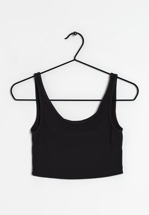 Monki Top - black
