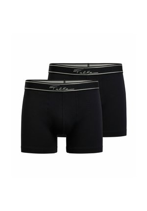 2-PACK - Boxerbriefs - black