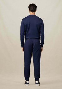 Hackett London Träningsbyxor - ink blue