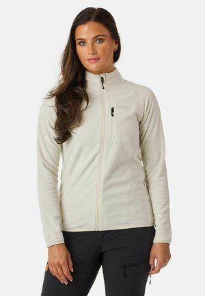 GEILO - Fleecejas - lt beige