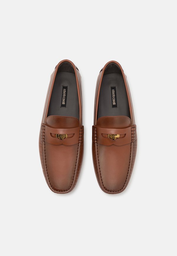 LOAFER - Slip-ons - cognac4