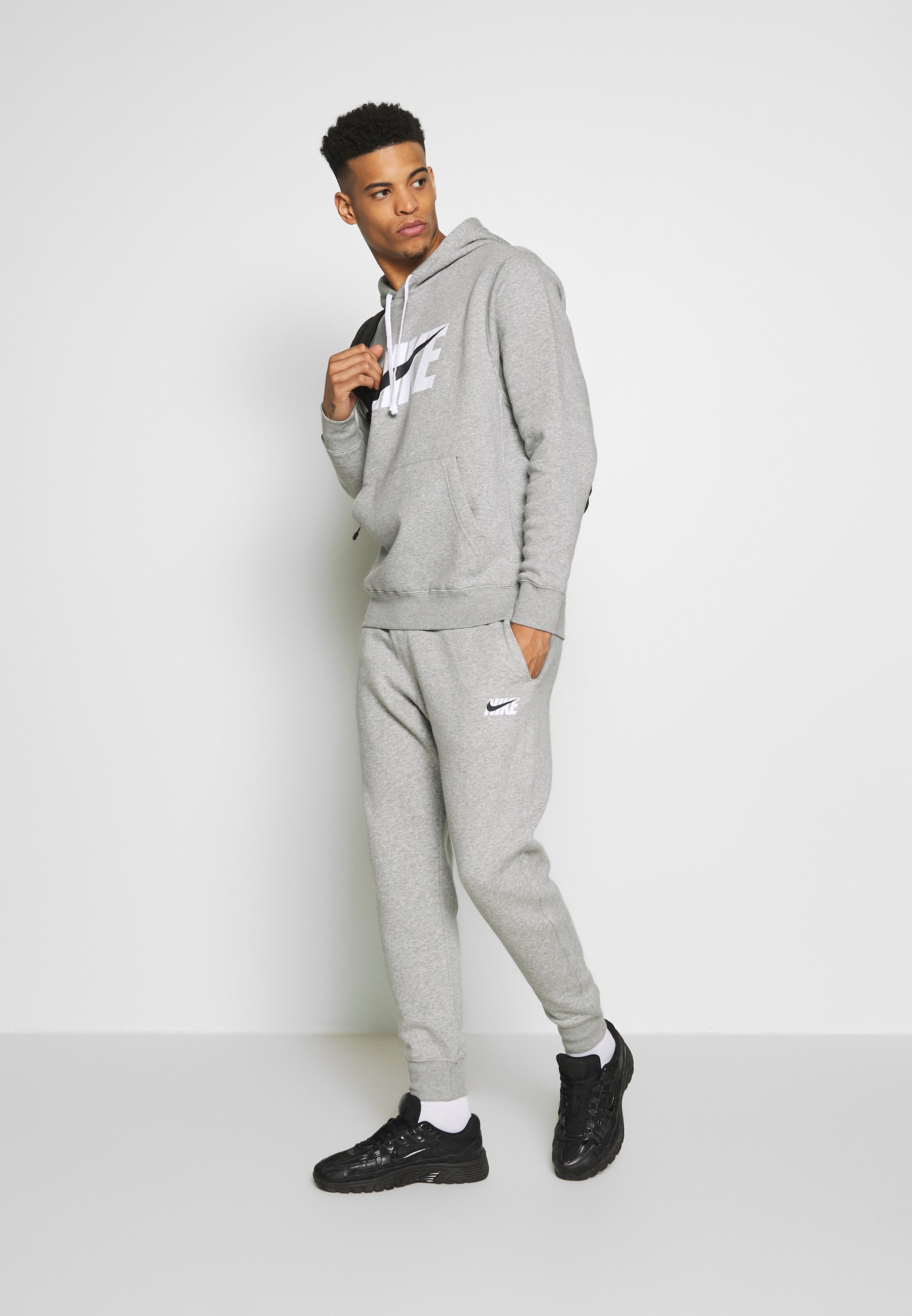 nike gx tracksuit grey