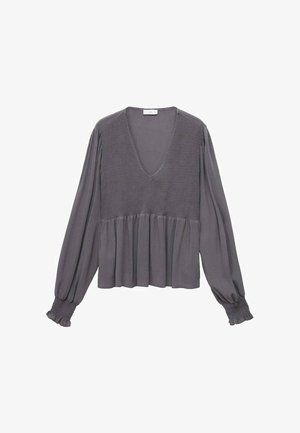 TEEN - Bluză - anthracite