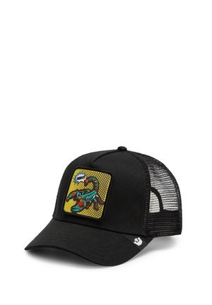 Goorin Bros, POPART DEADLY SCORPION SKORPION GOORIN BROS TRUCKER CAP SCHWARZ UNISEX - Gorra - schwarz