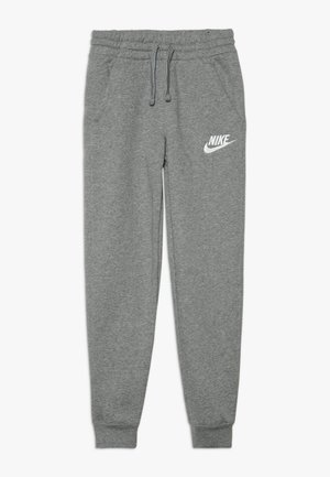 Pantalones deportivos - mottled grey