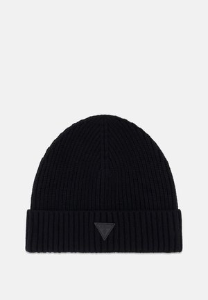 Guess, Bonnet - schwarz