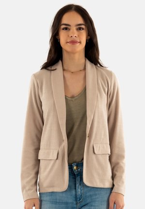 Blazer - beige