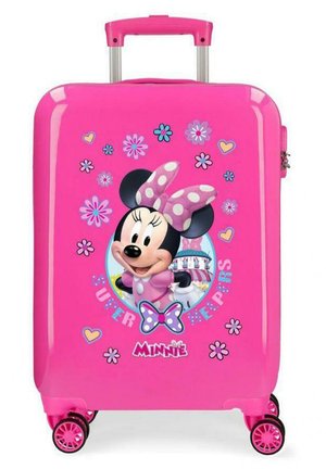 Disney MINNIE SUPER HELPERS - Set de valises - fucsia