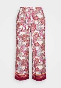 comma Pantalon classique - multi-coloured