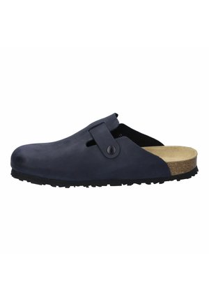 Mules - jeans