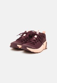 Nike Performance FREE METCON 6 - Tenisice za trening - burgundy crush/dark pony/crimson tint