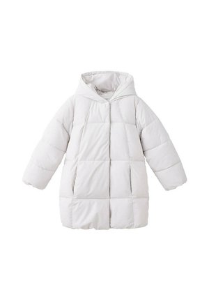 Mango Kids, KID - Winter coat - white