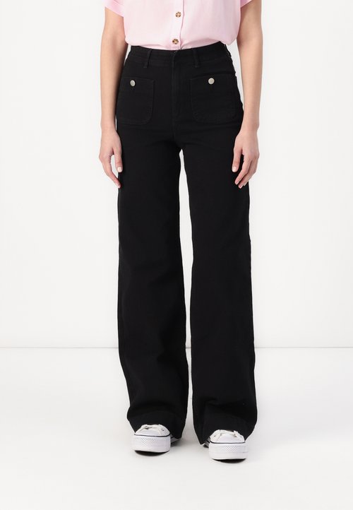 VMTESSA Jeans - Black main image 1