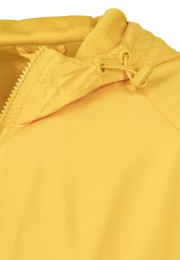 Urban Classics TONE TECH - Vjetrovka - yellow/black