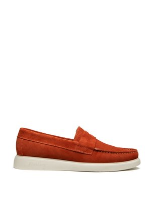 ACAPULCO  - Mocassins - orange