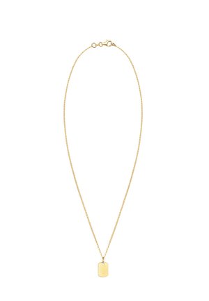 MILITARY - Necklace - gold-coloured