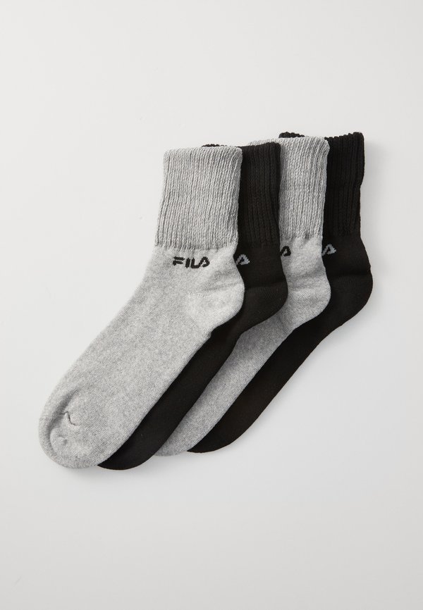 QUARTER SOCKS UNISEX 4 PACK - Socks3