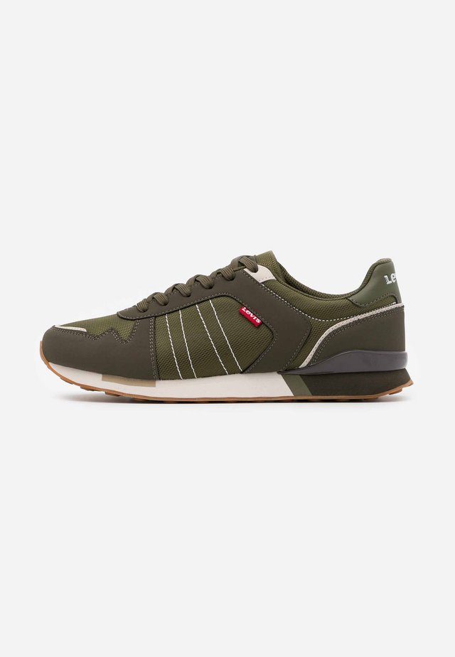 WEBB - Zapatillas - dark khaki