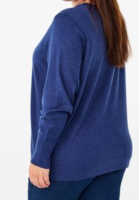 Zizzi Trui - mottled blue