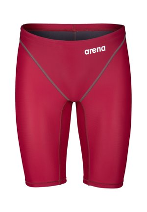 RACING POWERSKIN ST NEXT JAMMER - Pantalón de baño - deep red