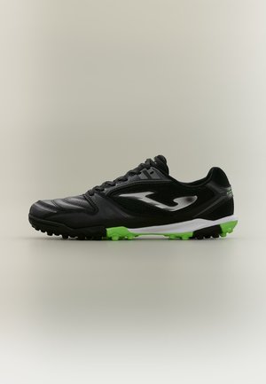 Joma, DRIBLING TURF - Футболни обувки за изкуствена трева - black