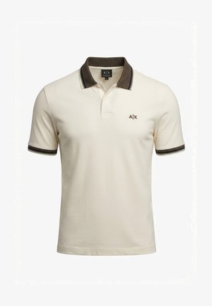 Armani Exchange, Polo - blanc