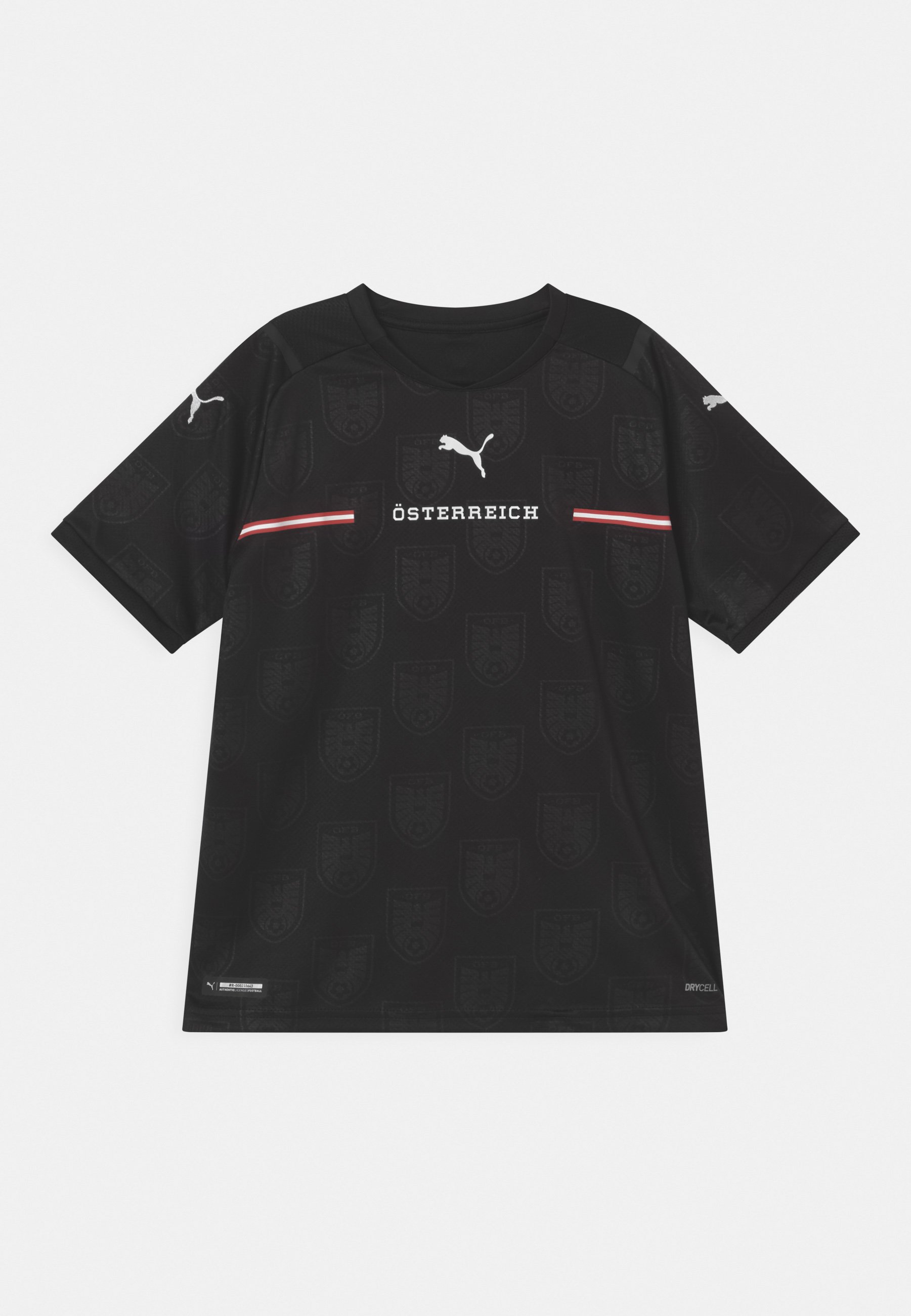Kids ÖSTERREICH ÖFB AWAY REPLICA JR UNISEX - Club wear Kids ÖSTERREICH ÖFB AWAY REPLICA JR UNISEX - Club wear