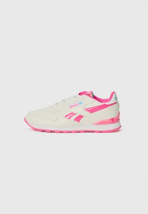 CLASSIC STEP N FLASH UNISEX - Baskets basses - white/laspin/bolcya