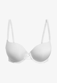 Unselected, white