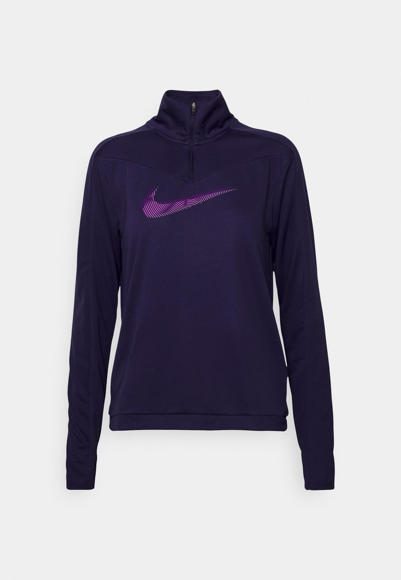 purple nike 1 4 zip