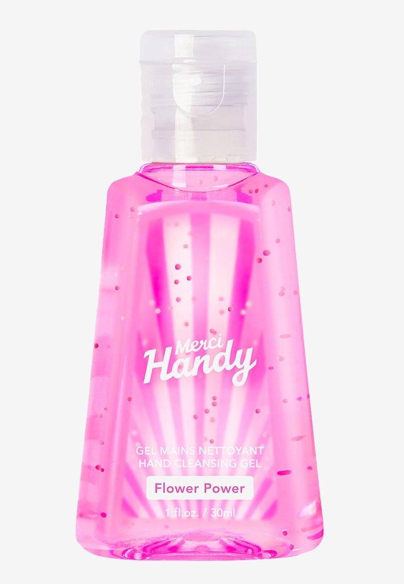 Merci Handy - HAND CLEANSING GEL - Sapone liquido - flower power, Ingrandire