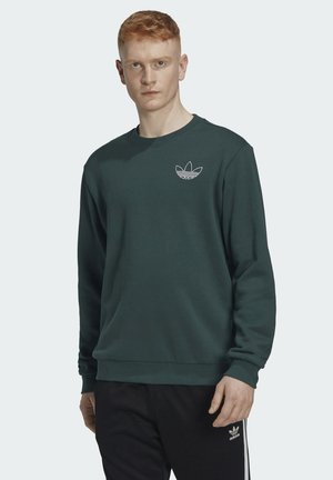 TREFOIL SERIES - Sweatshirt - green