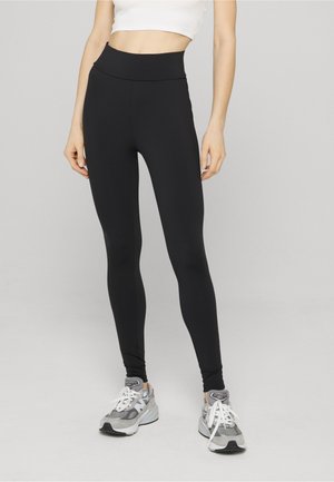 Urban Classics LADIES HIGH WAIST - Legging - black