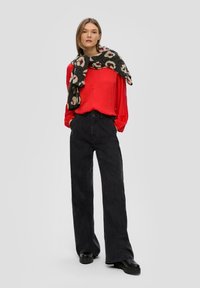 s.Oliver Bluse - rot