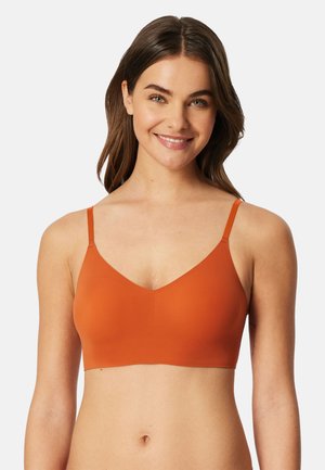 MIT PADS - Brassière - terracotta